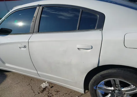 2011 Dodge Charger from USA, damaged, VIN 2B3CL3CG6BH556330